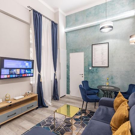 Lucky 54 Apartment Budapest Exteriör bild